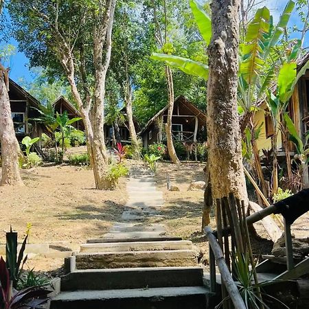 Отель Koh Mook Mountain View Экстерьер фото