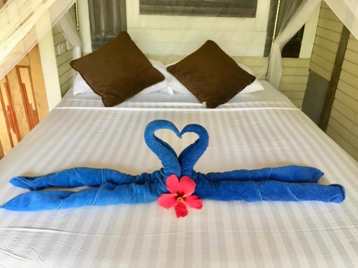 Отель Koh Mook Mountain View Экстерьер фото