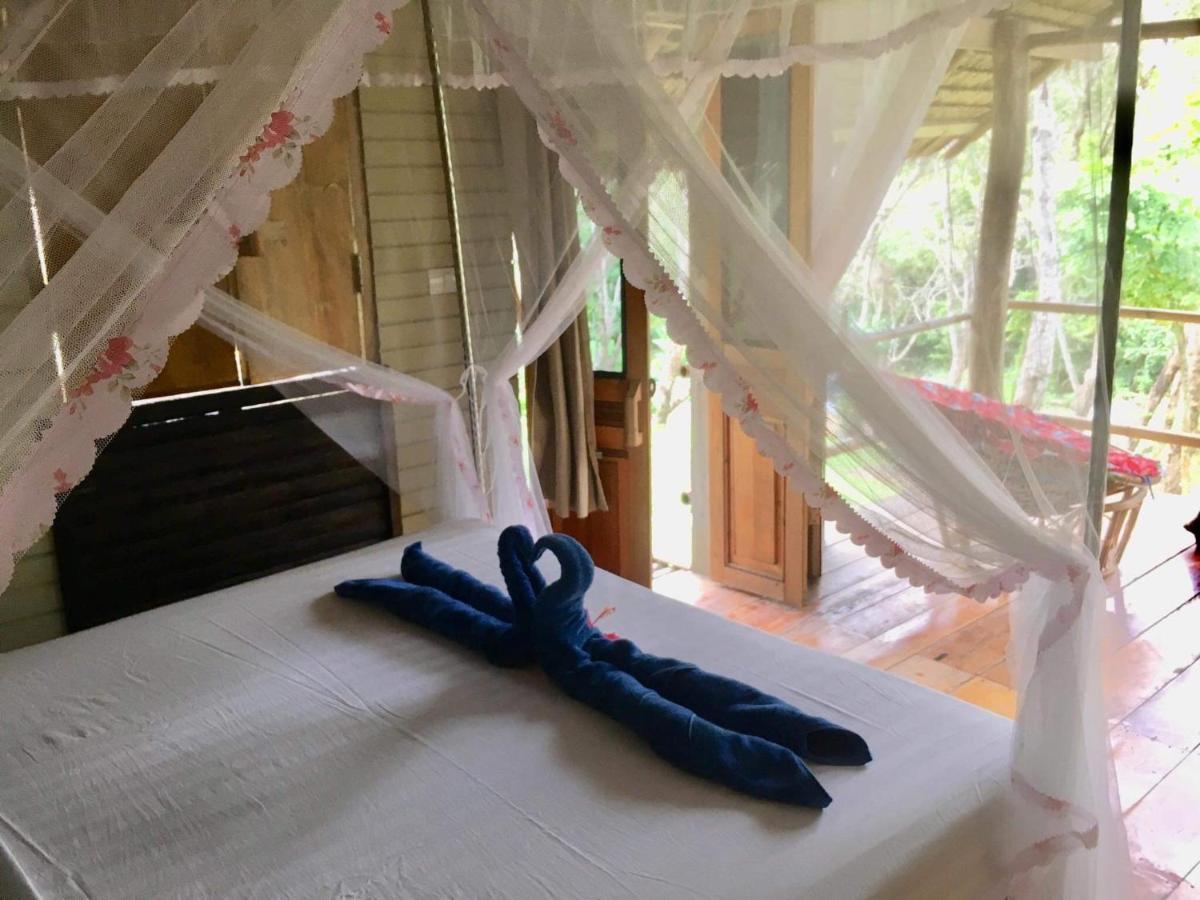 Отель Koh Mook Mountain View Экстерьер фото