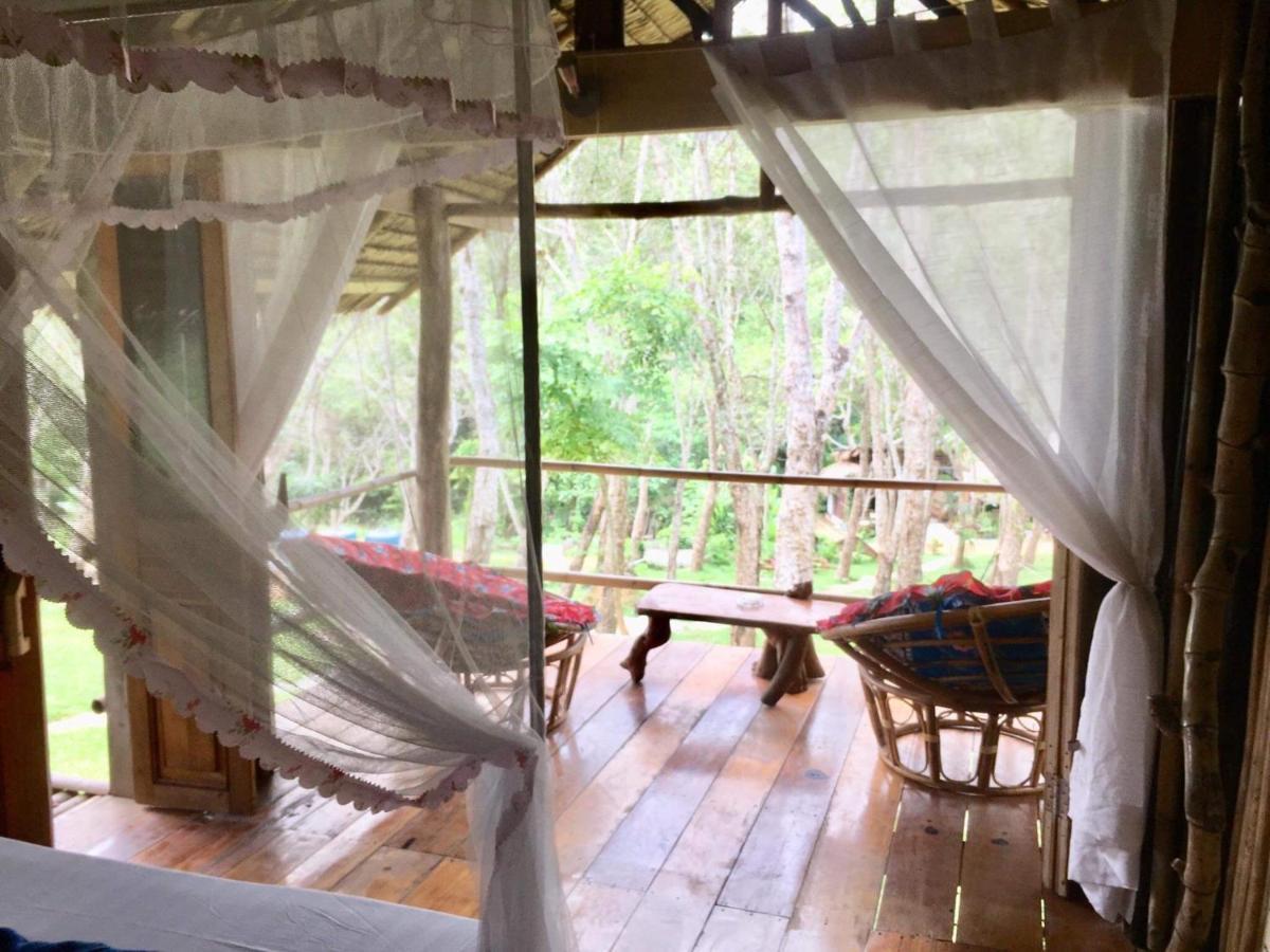 Отель Koh Mook Mountain View Экстерьер фото