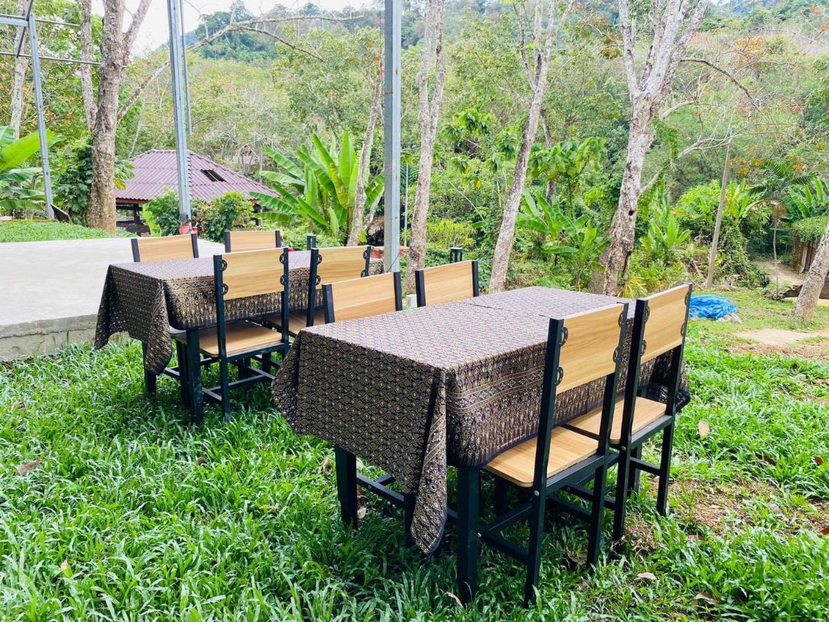 Отель Koh Mook Mountain View Экстерьер фото