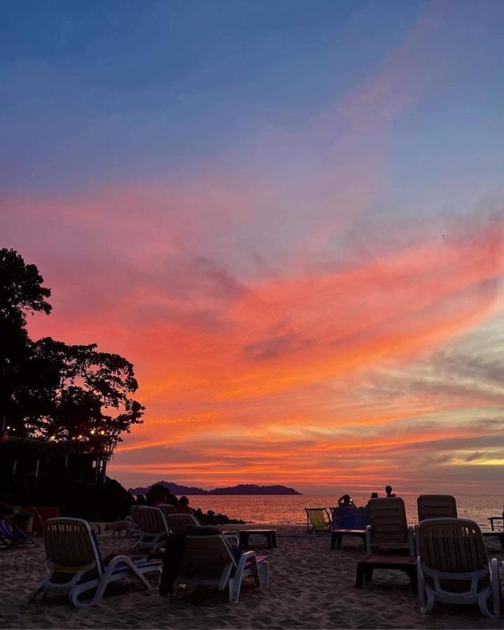 Отель Koh Mook Mountain View Экстерьер фото