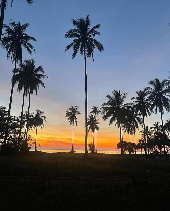 Отель Koh Mook Mountain View Экстерьер фото