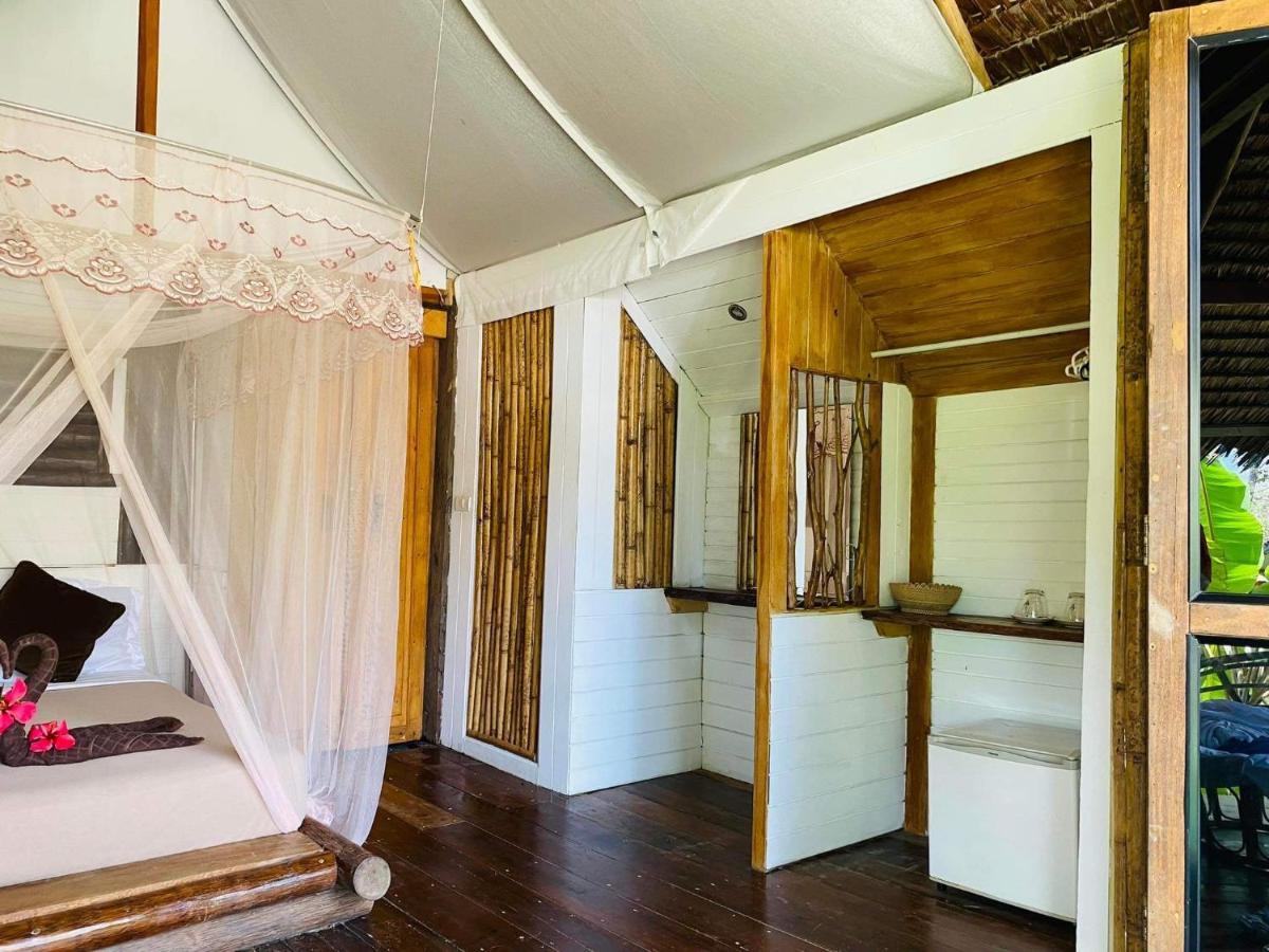 Отель Koh Mook Mountain View Экстерьер фото