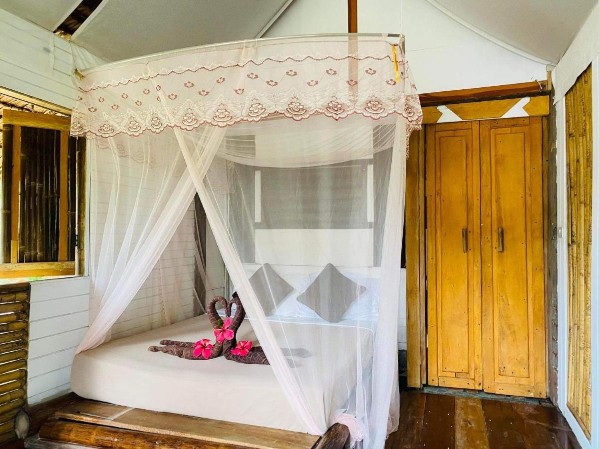 Отель Koh Mook Mountain View Экстерьер фото