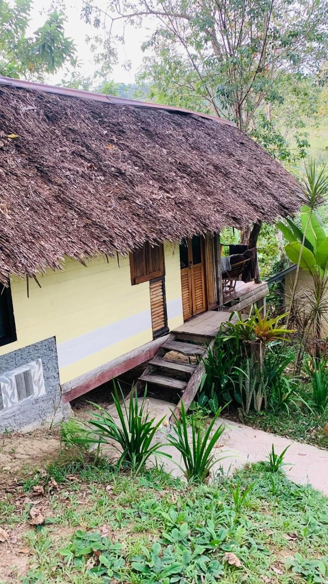 Отель Koh Mook Mountain View Экстерьер фото