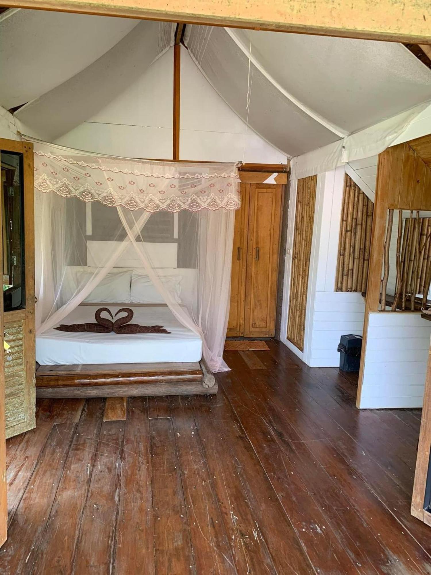 Отель Koh Mook Mountain View Экстерьер фото