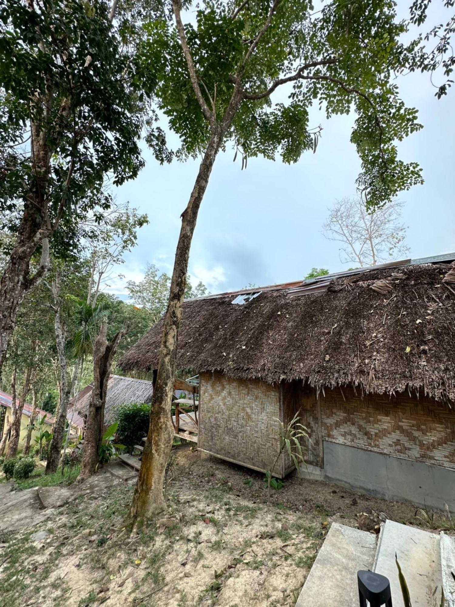 Отель Koh Mook Mountain View Экстерьер фото