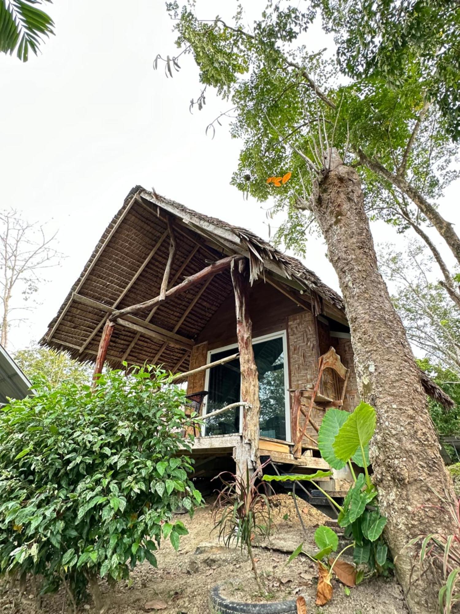 Отель Koh Mook Mountain View Экстерьер фото
