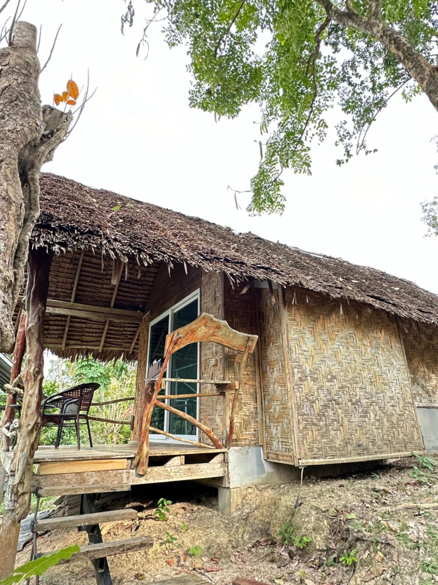 Отель Koh Mook Mountain View Экстерьер фото