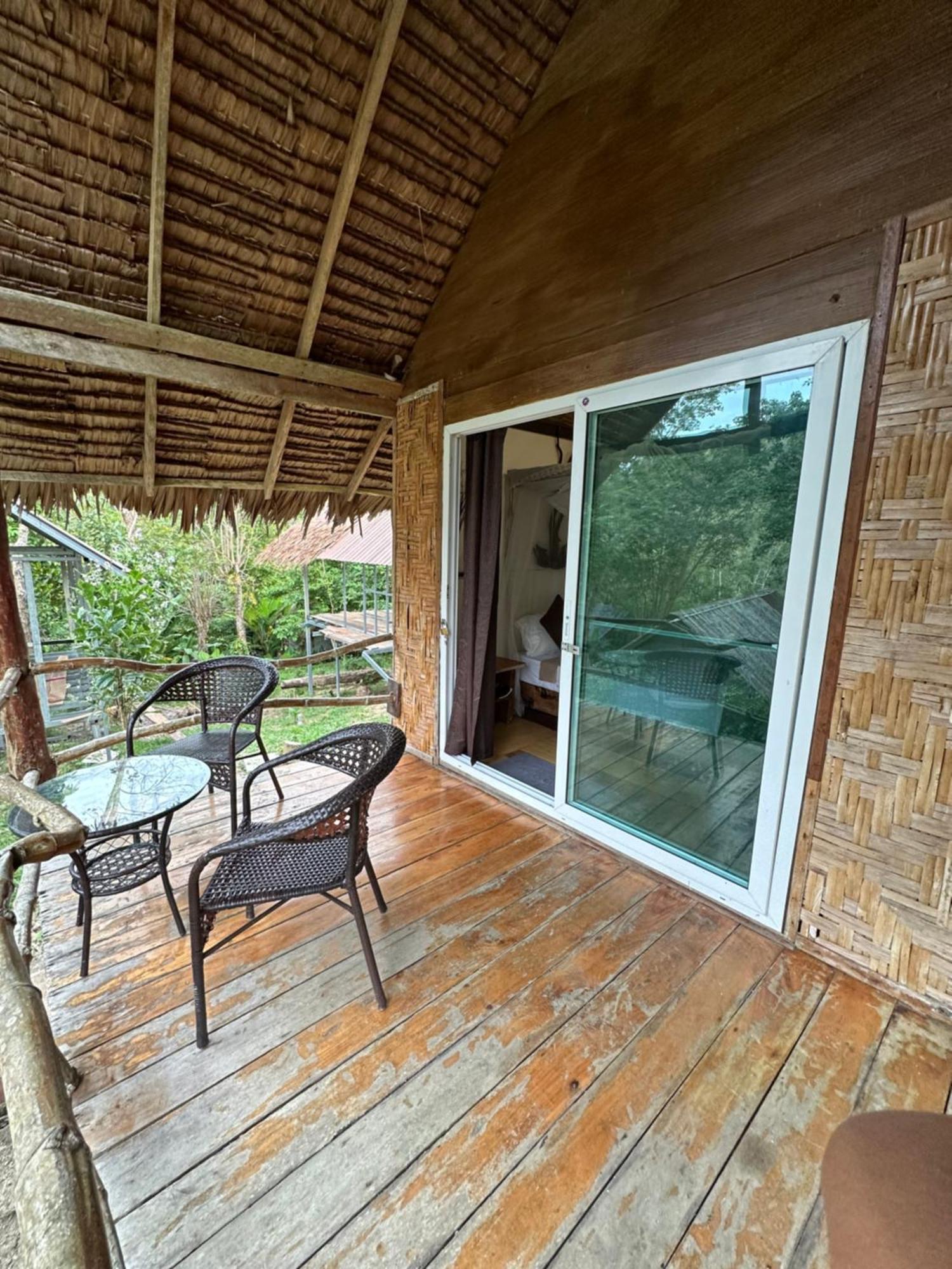 Отель Koh Mook Mountain View Экстерьер фото