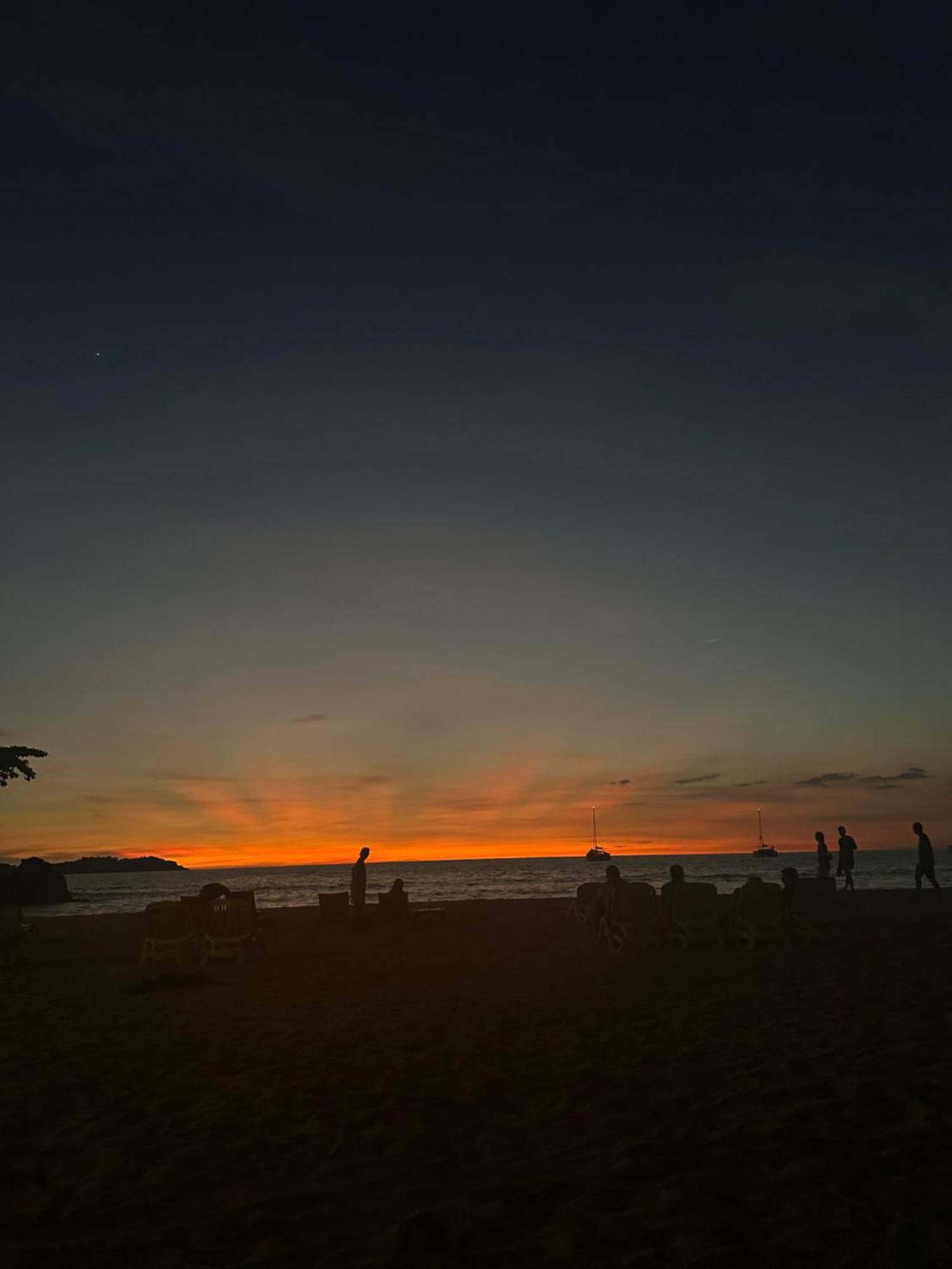Отель Koh Mook Mountain View Экстерьер фото