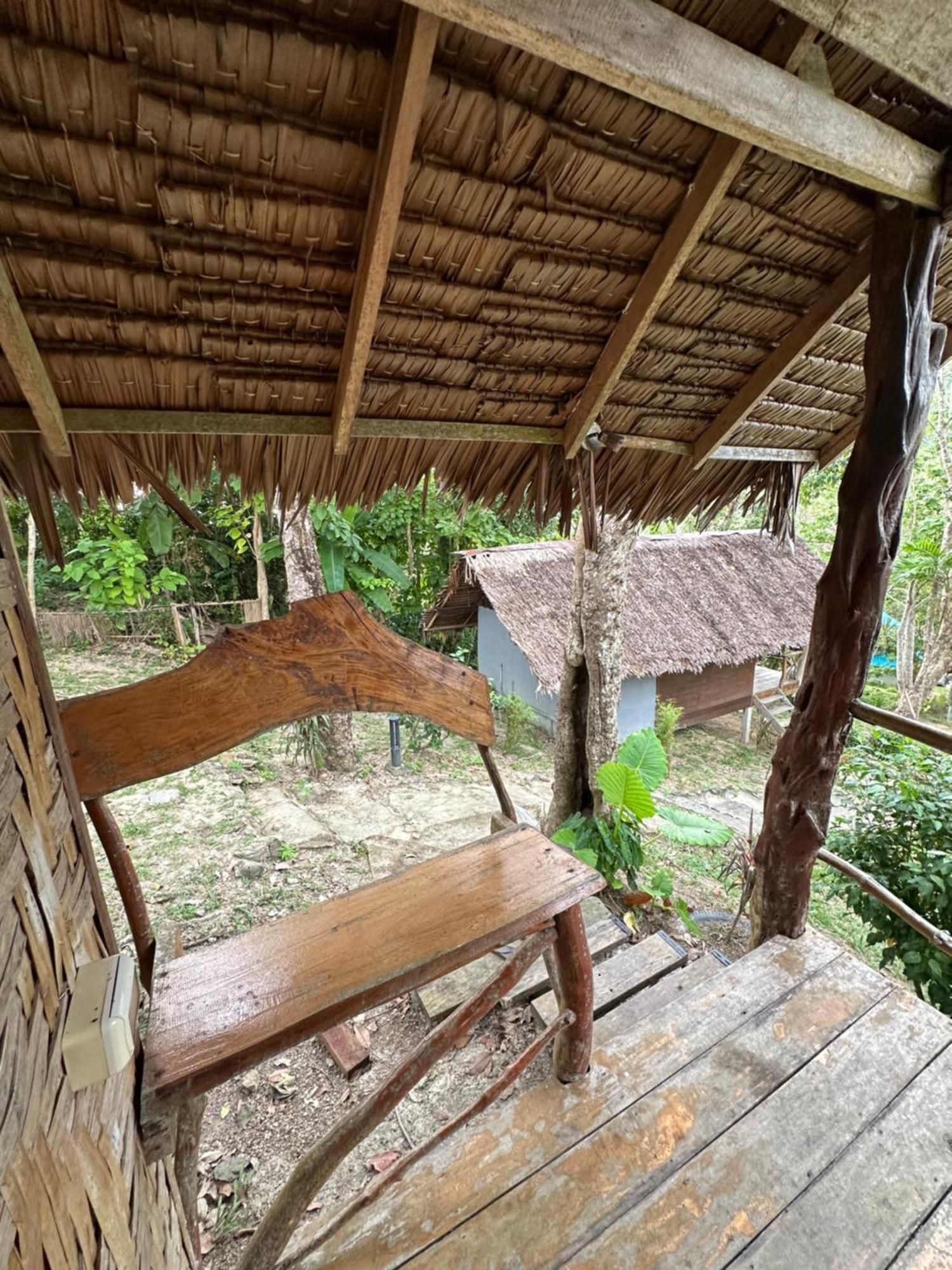 Отель Koh Mook Mountain View Экстерьер фото