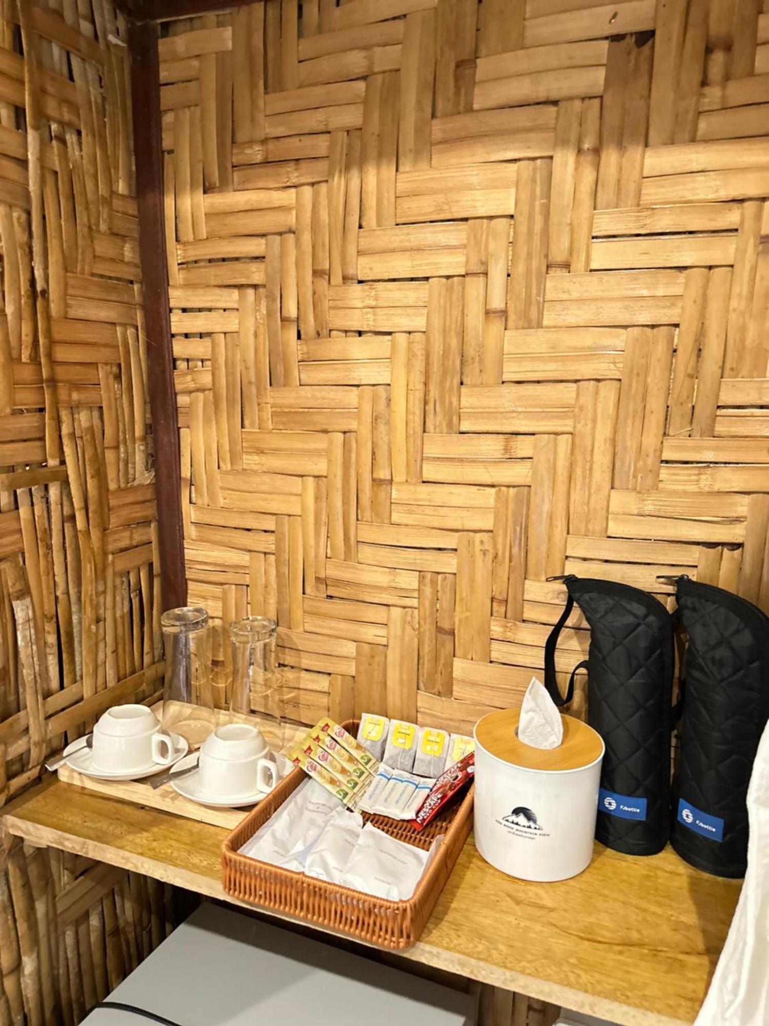 Отель Koh Mook Mountain View Экстерьер фото