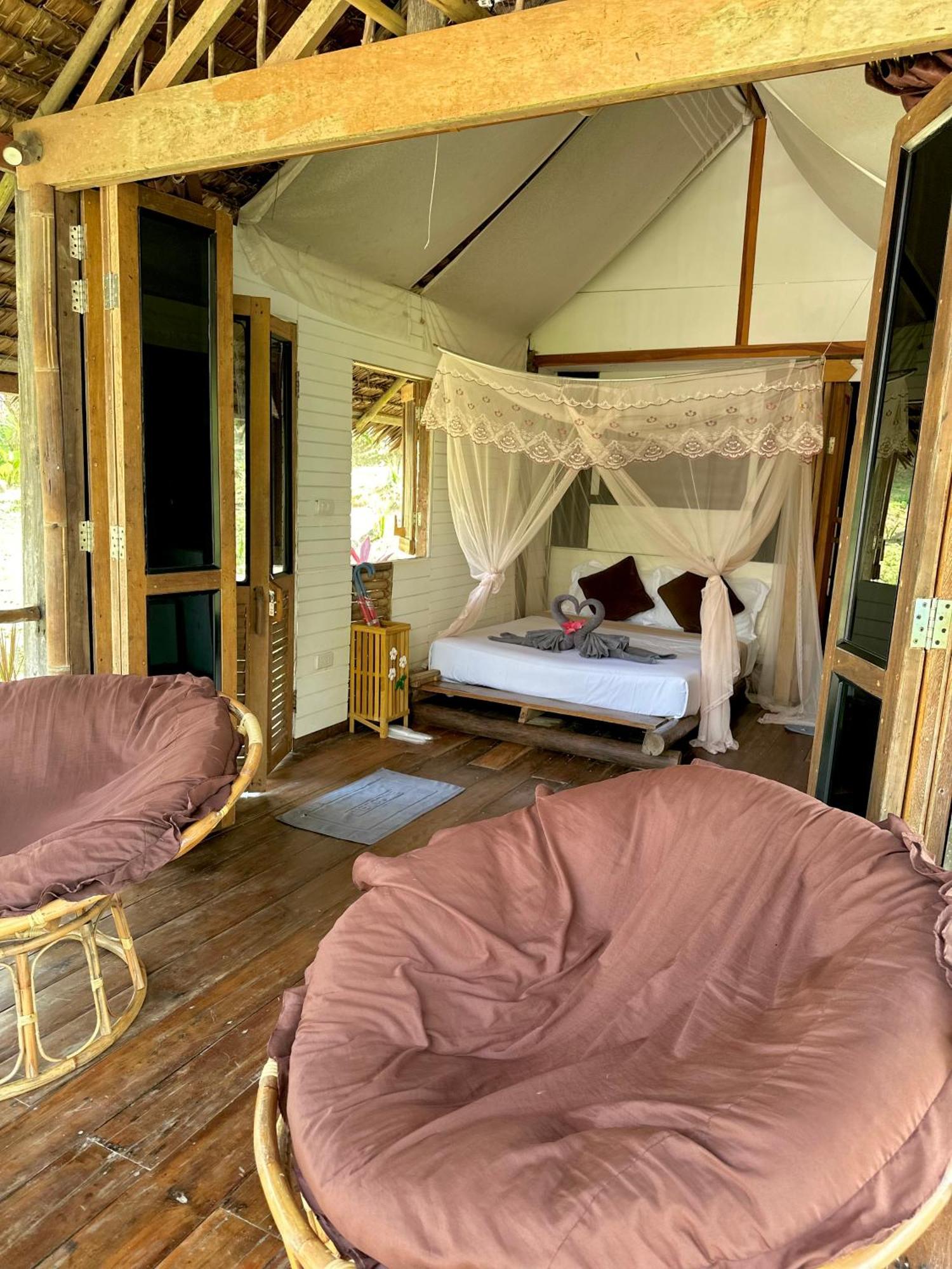 Отель Koh Mook Mountain View Экстерьер фото