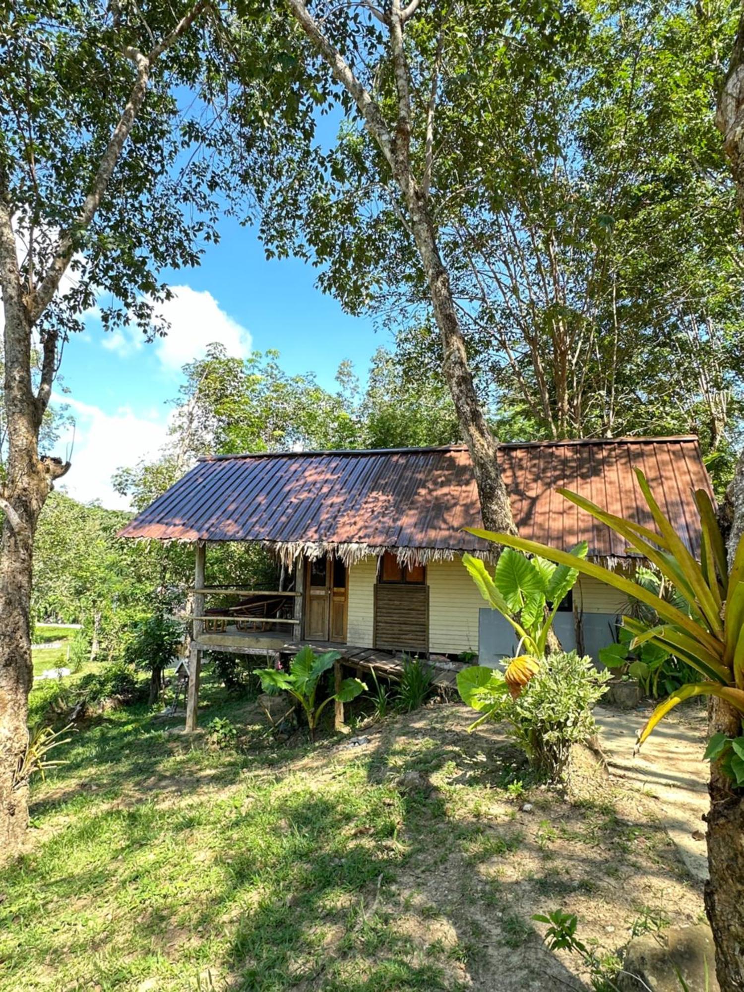 Отель Koh Mook Mountain View Экстерьер фото