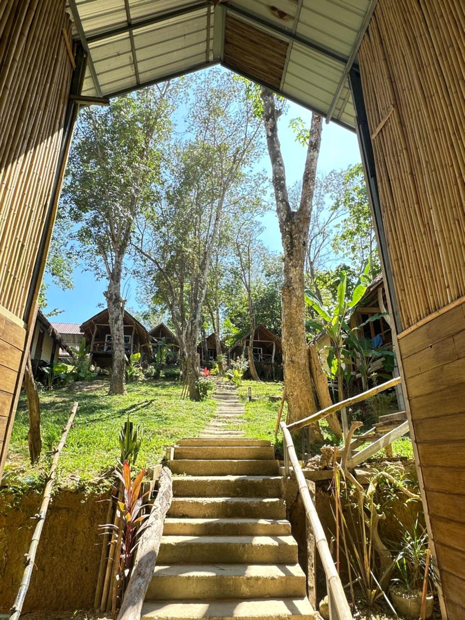 Отель Koh Mook Mountain View Экстерьер фото