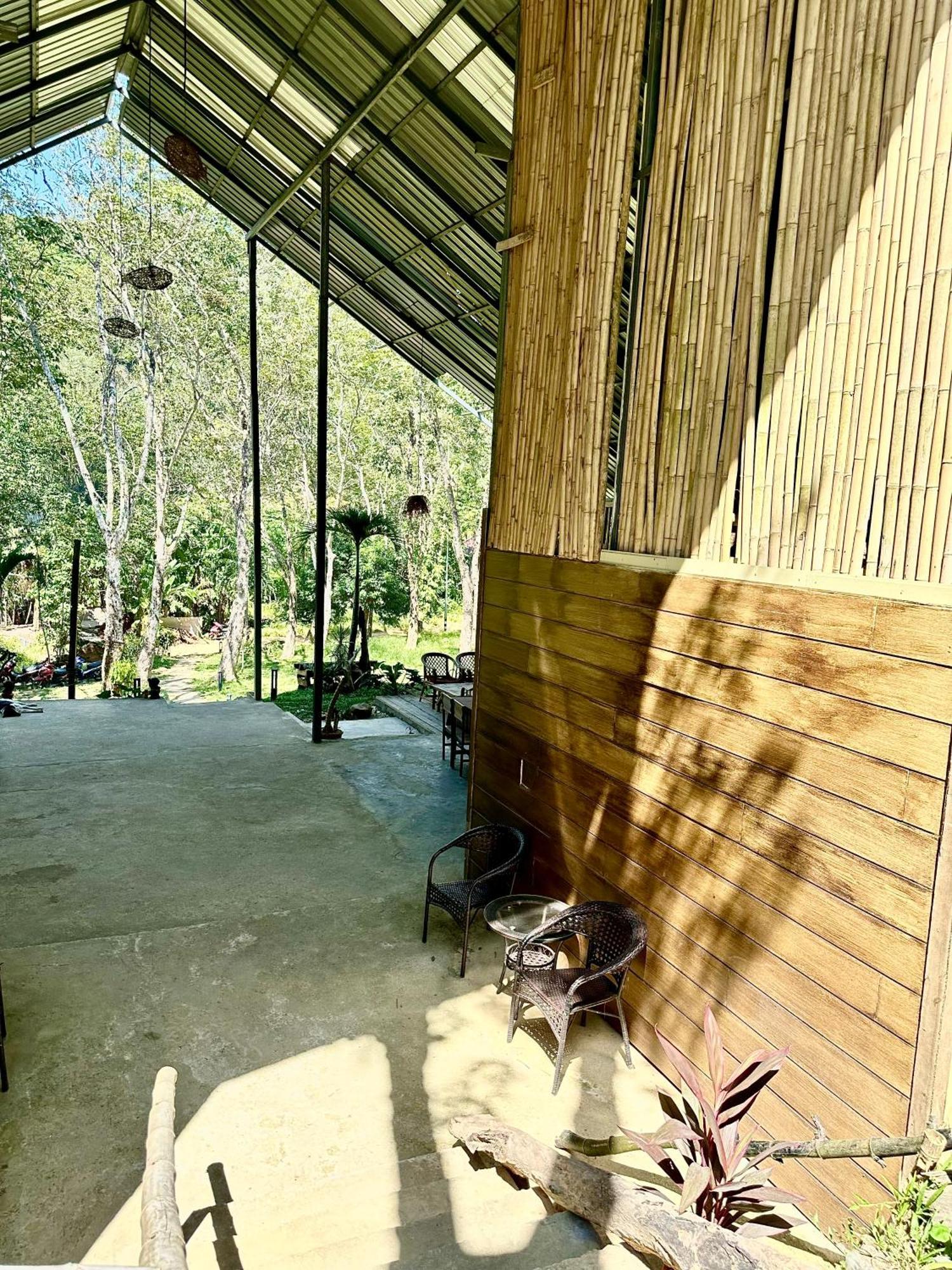 Отель Koh Mook Mountain View Экстерьер фото