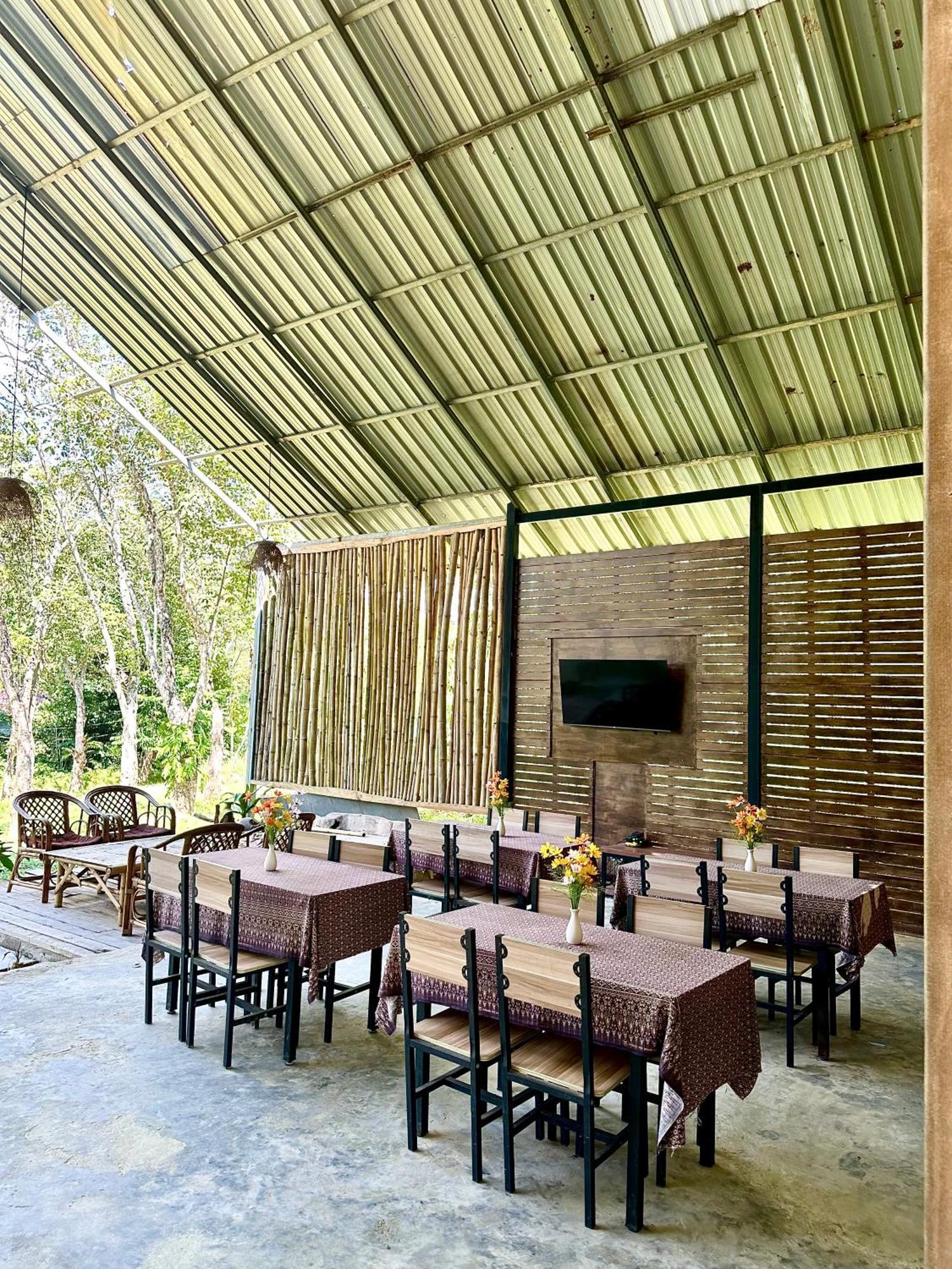 Отель Koh Mook Mountain View Экстерьер фото