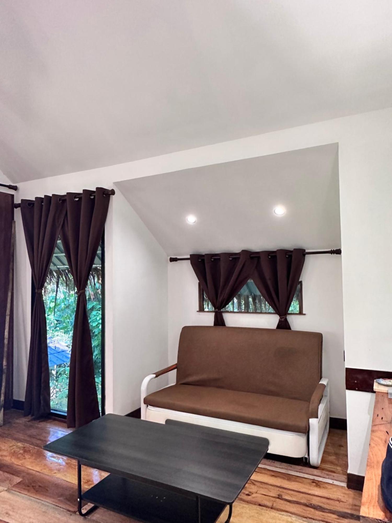Отель Koh Mook Mountain View Экстерьер фото