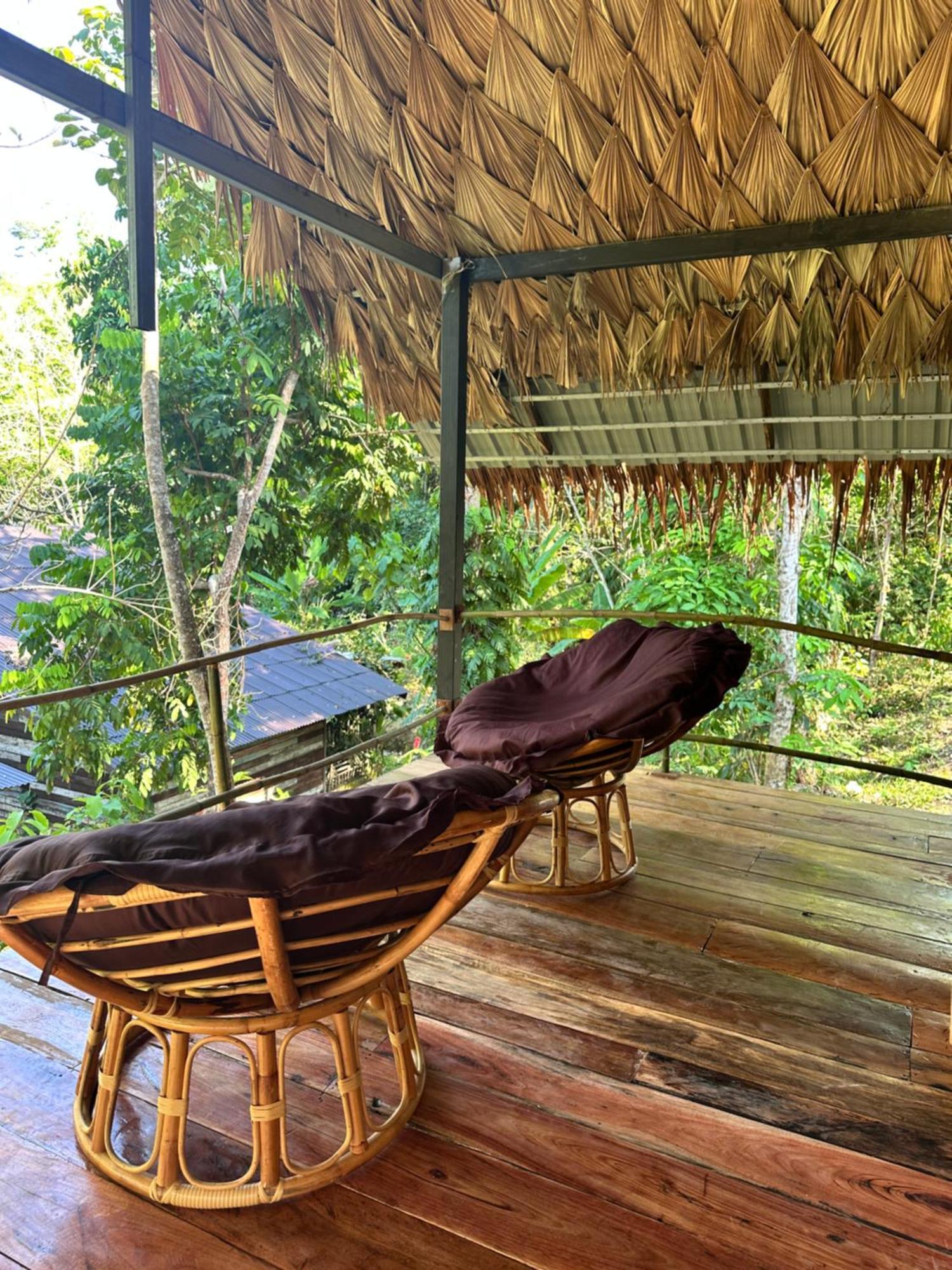 Отель Koh Mook Mountain View Экстерьер фото
