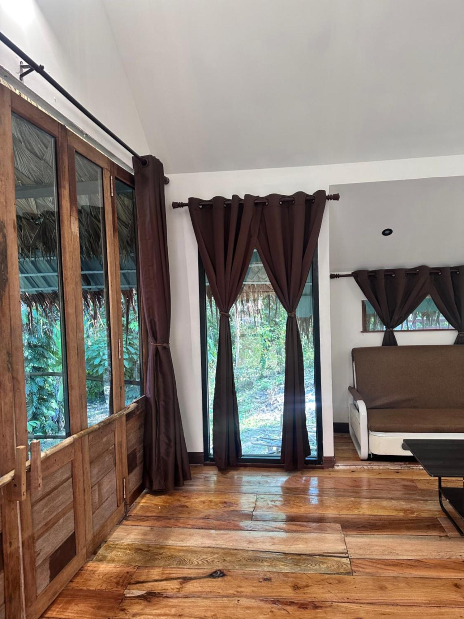 Отель Koh Mook Mountain View Экстерьер фото