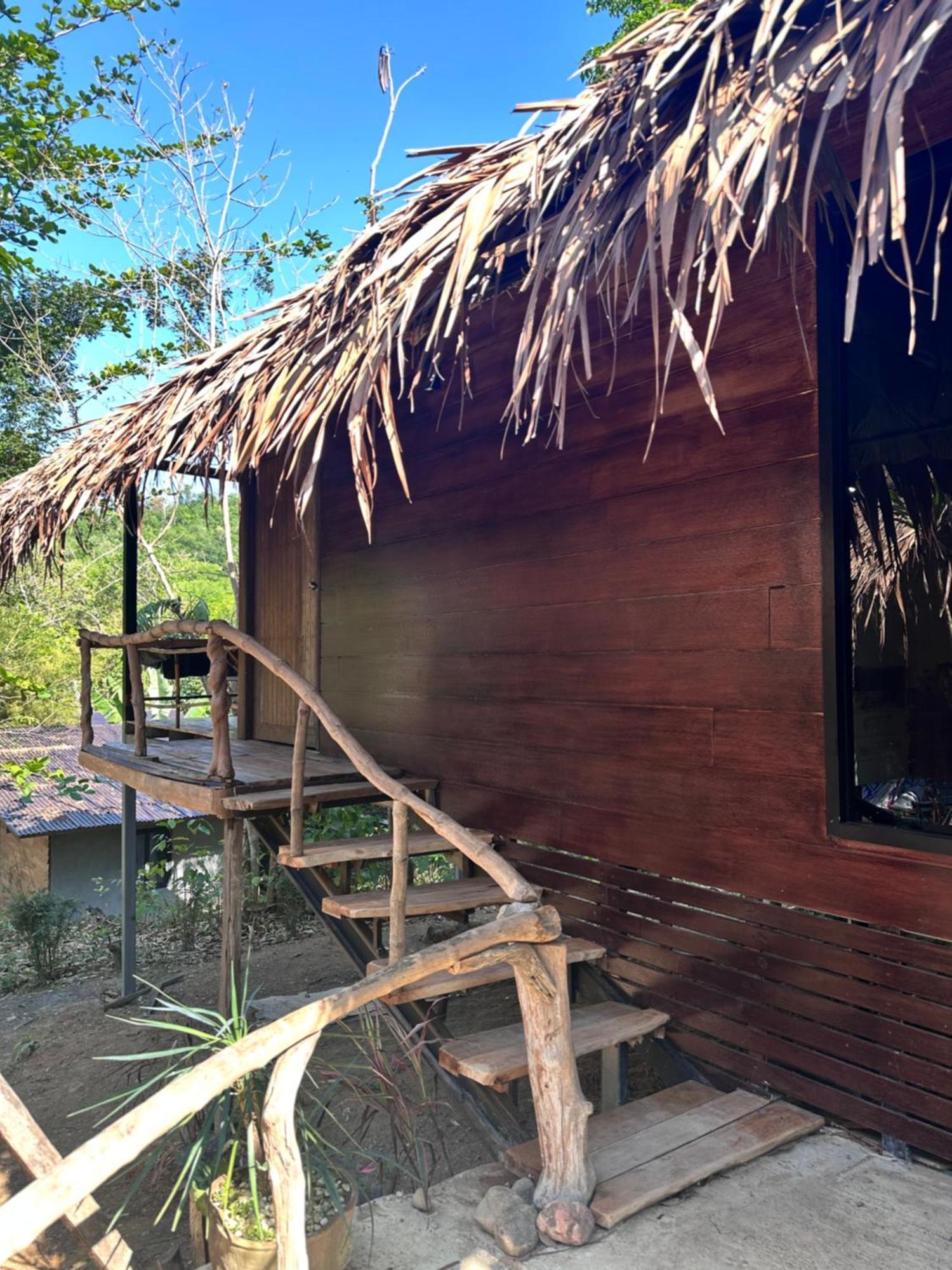 Отель Koh Mook Mountain View Экстерьер фото