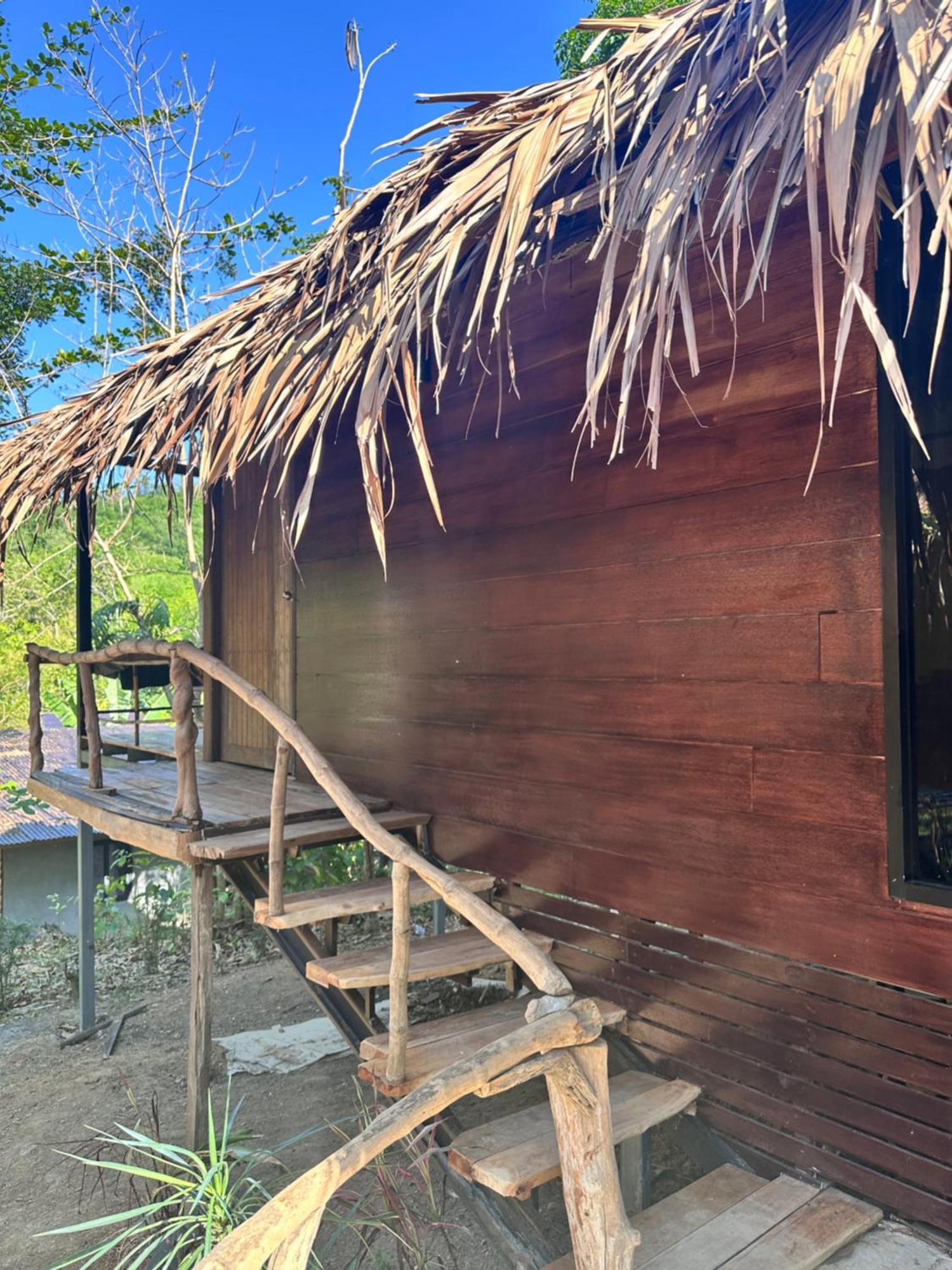 Отель Koh Mook Mountain View Экстерьер фото