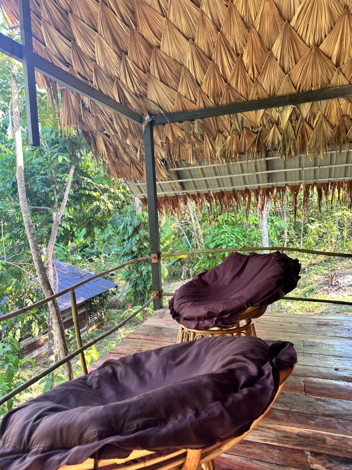 Отель Koh Mook Mountain View Экстерьер фото